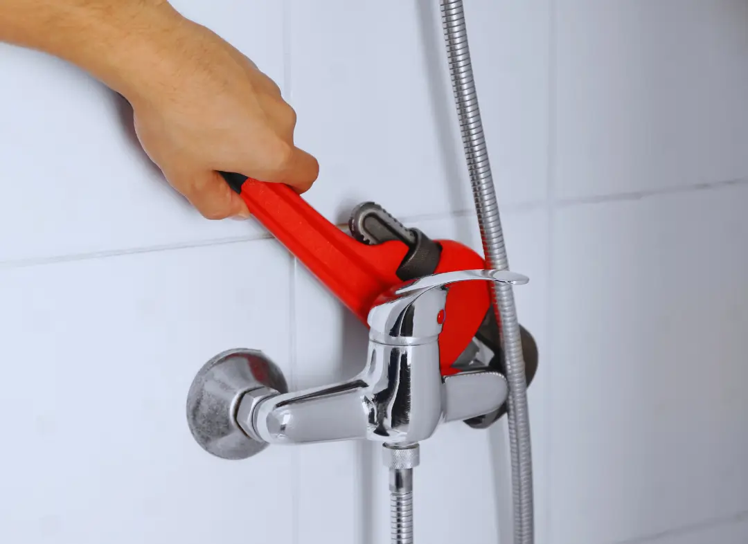 Mitigeur Thermostatique douche Epagny Metz-Tessy